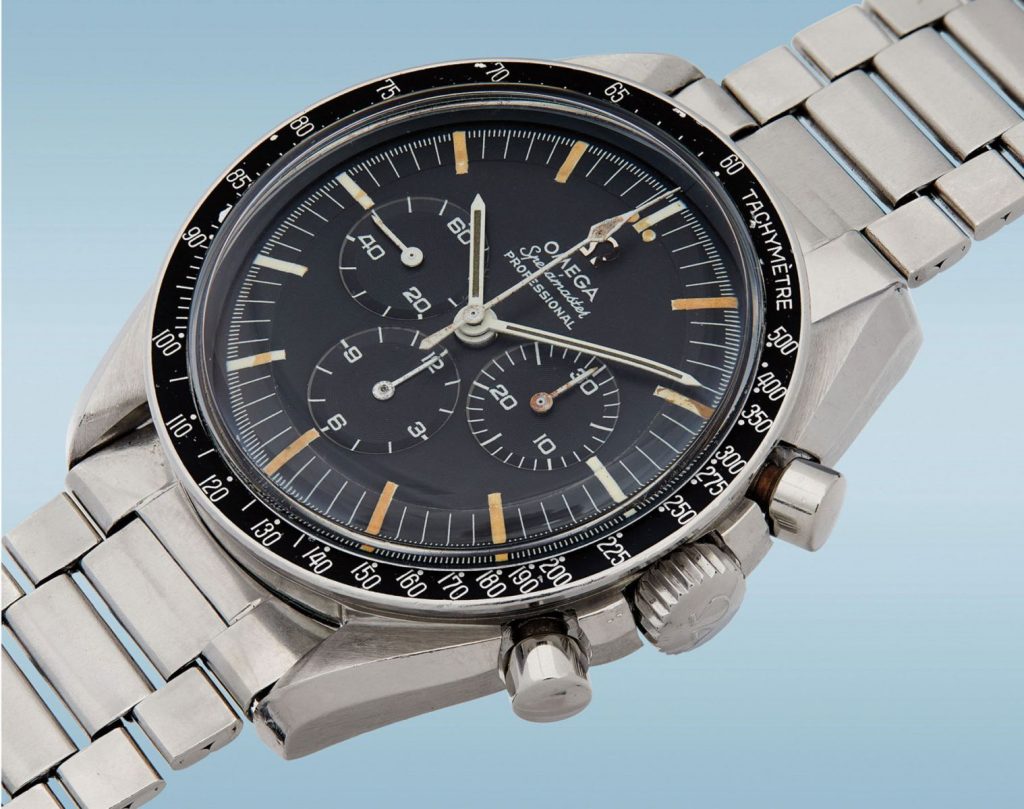 The UK Cheap Fake Omega Speedmaster “Ralph Ellison” Ref. 145.012-67SP — Acquired By The Omega Museum