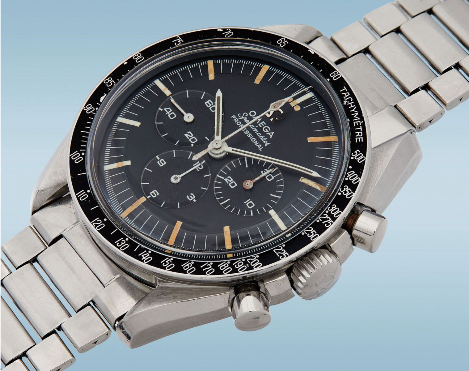 The UK Cheap Fake Omega Speedmaster “Ralph Ellison” Ref. 145.012-67SP — Acquired By The Omega Museum