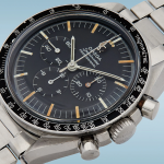 Ralph Ellison’s UK Perfect Replica Omega Speedmaster breaks the record for the most expensive 145.012 ever sold