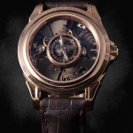 UK AAA Fake Omega De Ville Central Tourbillon Co-Axial Chronometer – new but old