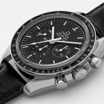 George Clooney Shows Off His UK Luxury Replica Omega Speedmaster In ‘The American’