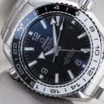 UK Best 1:1 Fake Omega Seamaster Planet Ocean 600M GMT