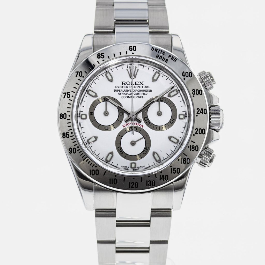 UK Best Quality Rolex Daytona Ref. 116520 Replica For Sale