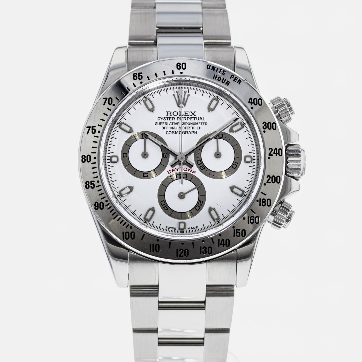 UK Best Quality Rolex Daytona Ref. 116520 Replica For Sale