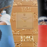 Rihanna, Elvis, The Weeknd and a Bond baddie all like the same gold fake Rolex online UK