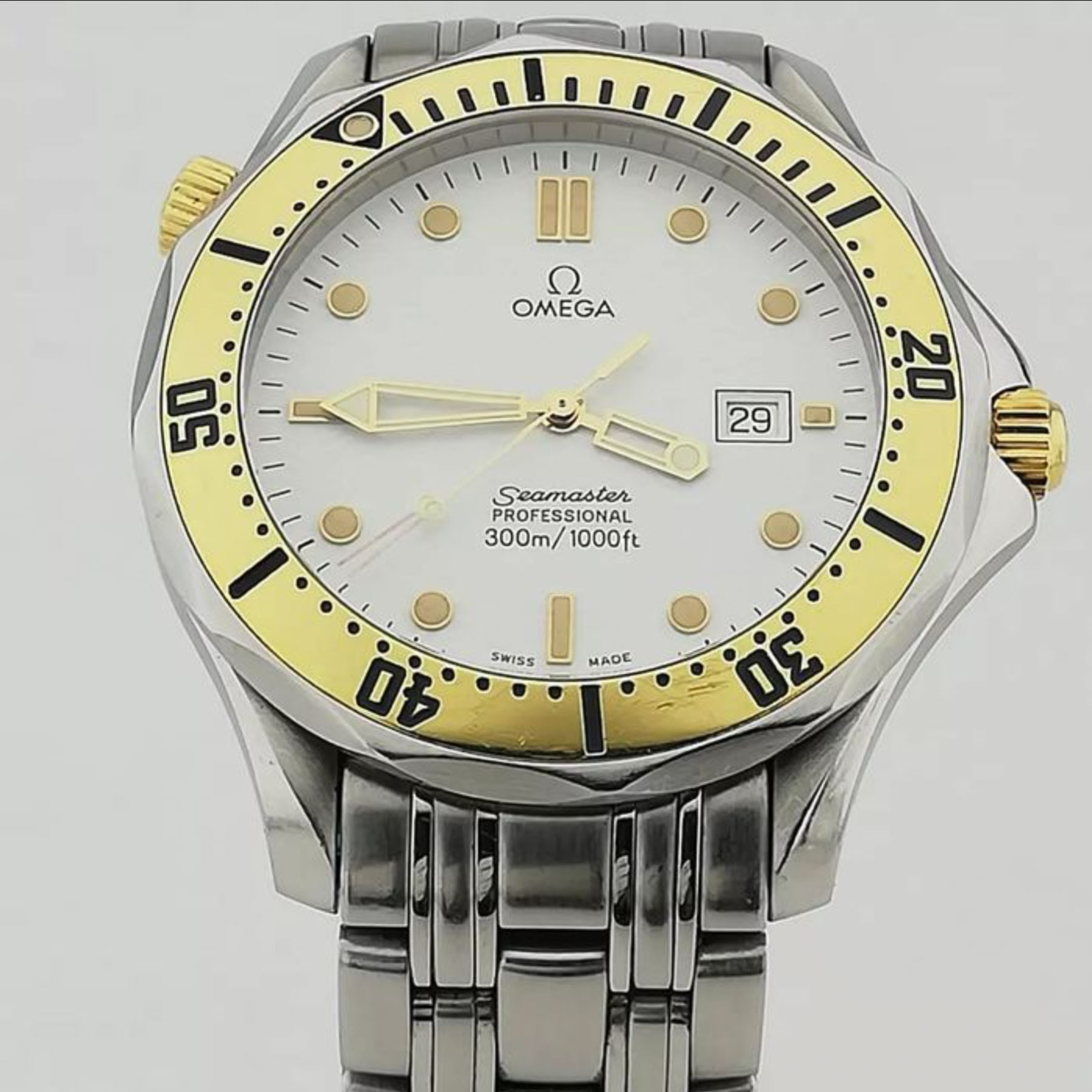 UK High Quality Replica Omega Seamaster Professional 300M