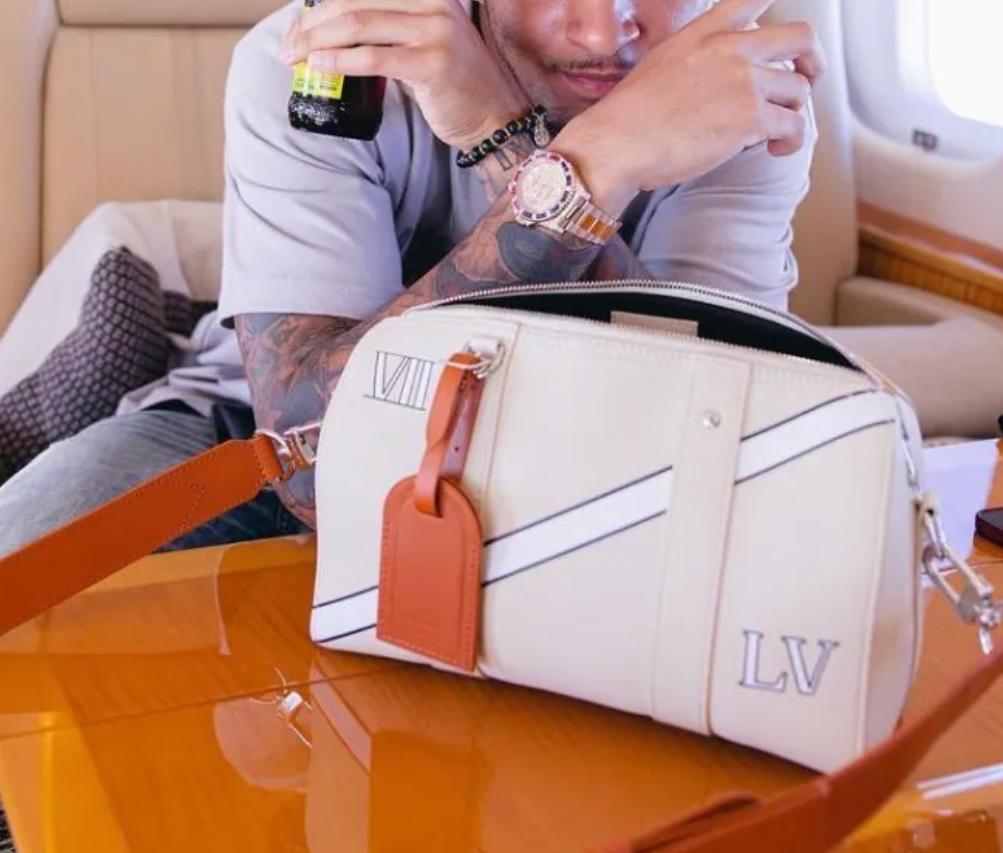 Who has the best summer uk replica watches flex: Erling Haaland, Mo Salah or Harry Kane?