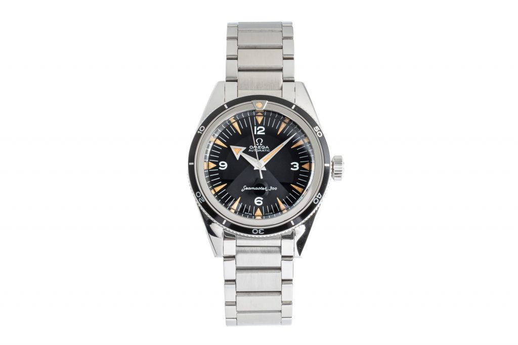 UK Best Quality Omega Seamaster 300 Replica Watches UK