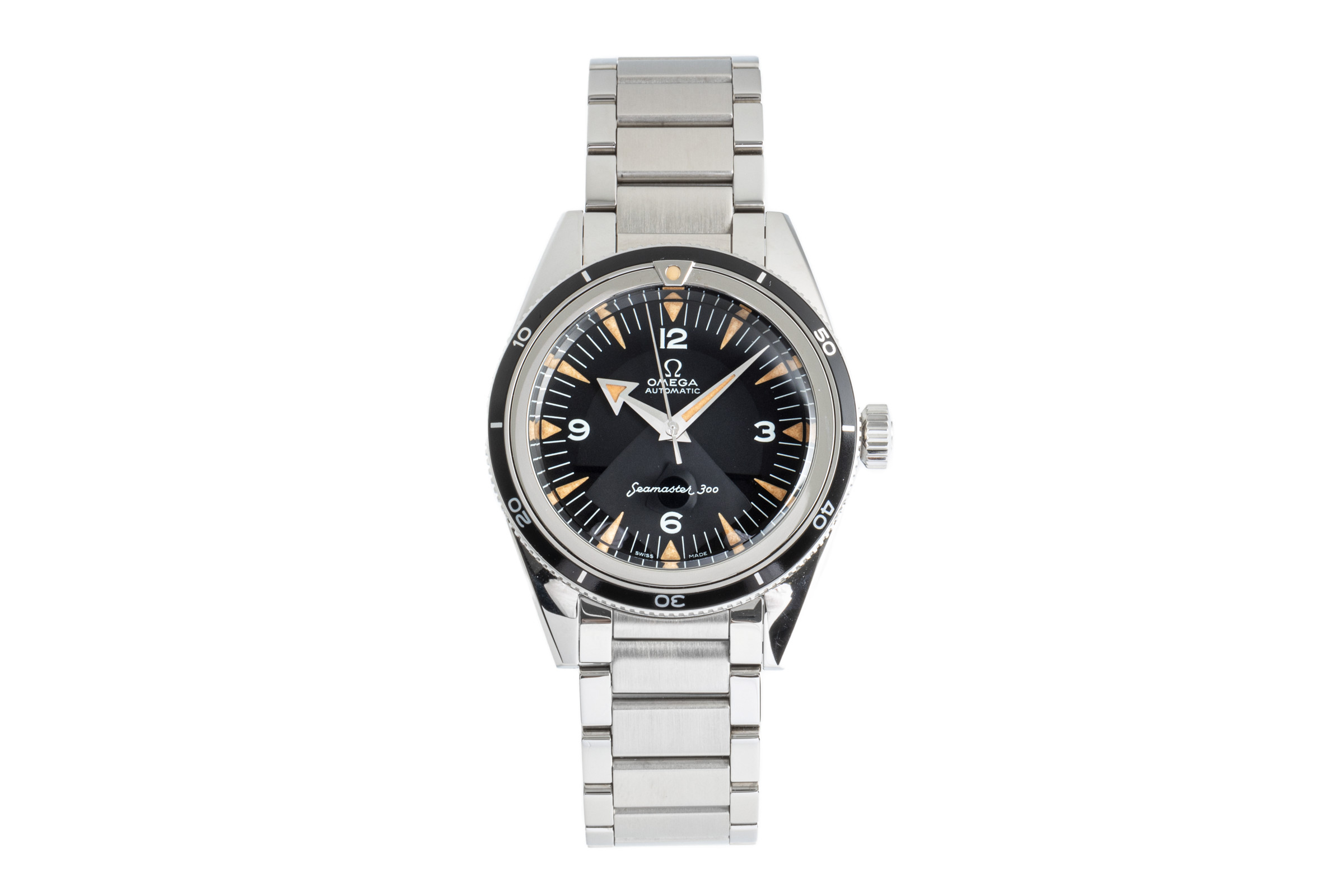 UK Best Quality Omega Seamaster 300 Replica Watches UK