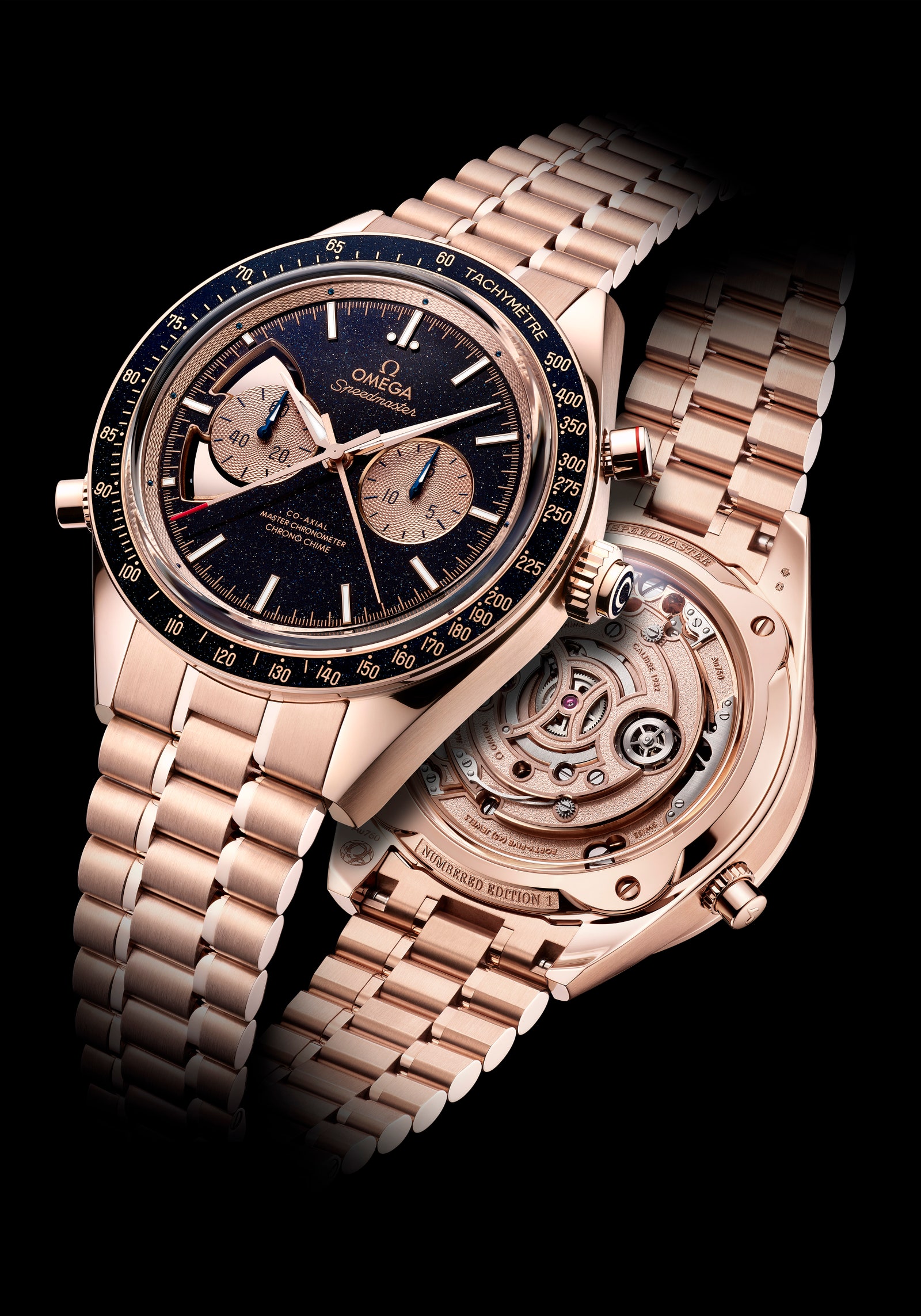 James Bond would approve of UK Swiss fake Omega’s new game-changing Speedmaster watch