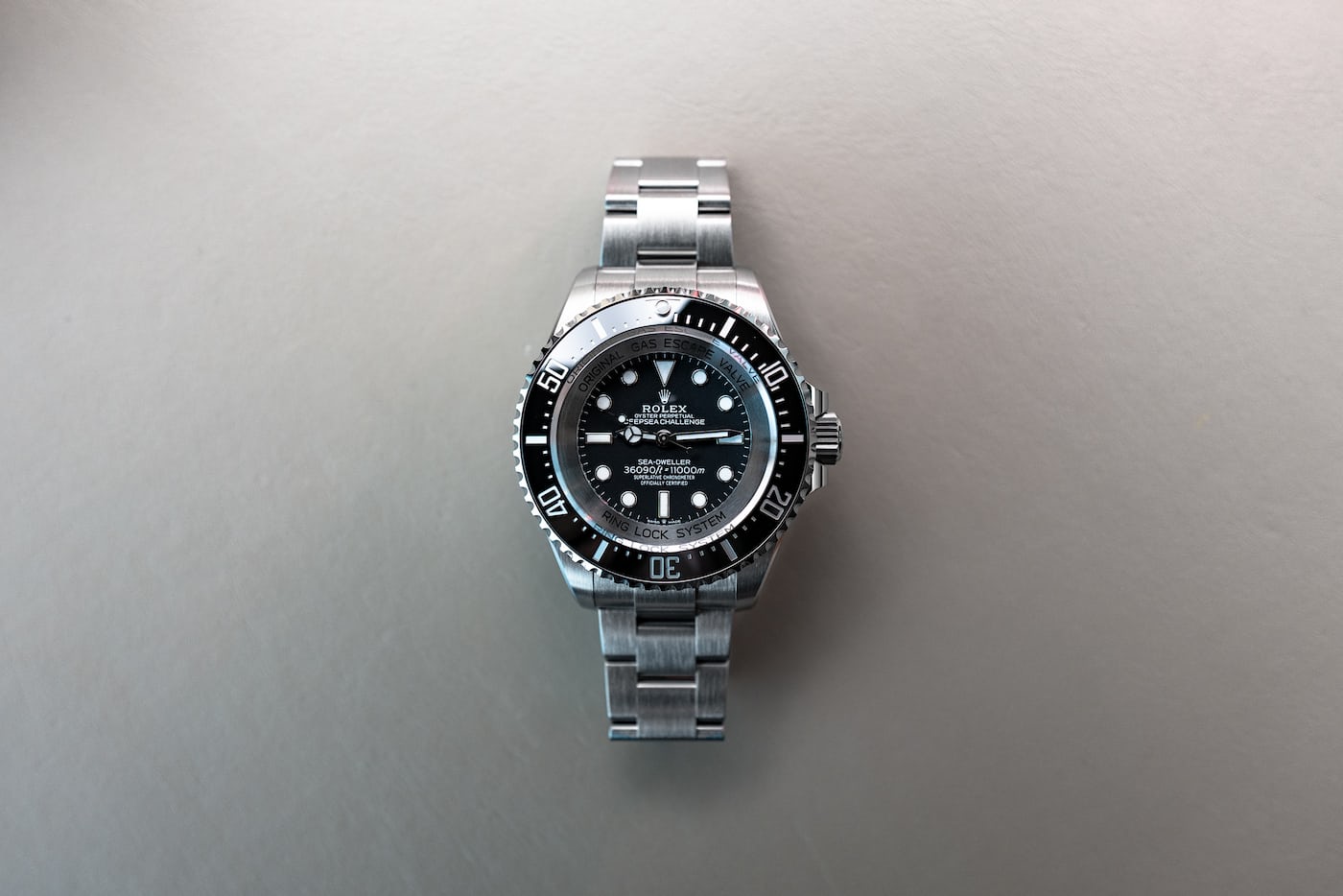 We Respond To Your Comments On The New UK Swiss Made Replica Rolex
