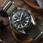 Daniel Craig Isn’t James Bond Anymore… But He’s Still Wearing Insanely Cool Replica Watches UK