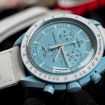 UK Swiss Made Fake Omega × Swatch Speedmaster MoonSwatch