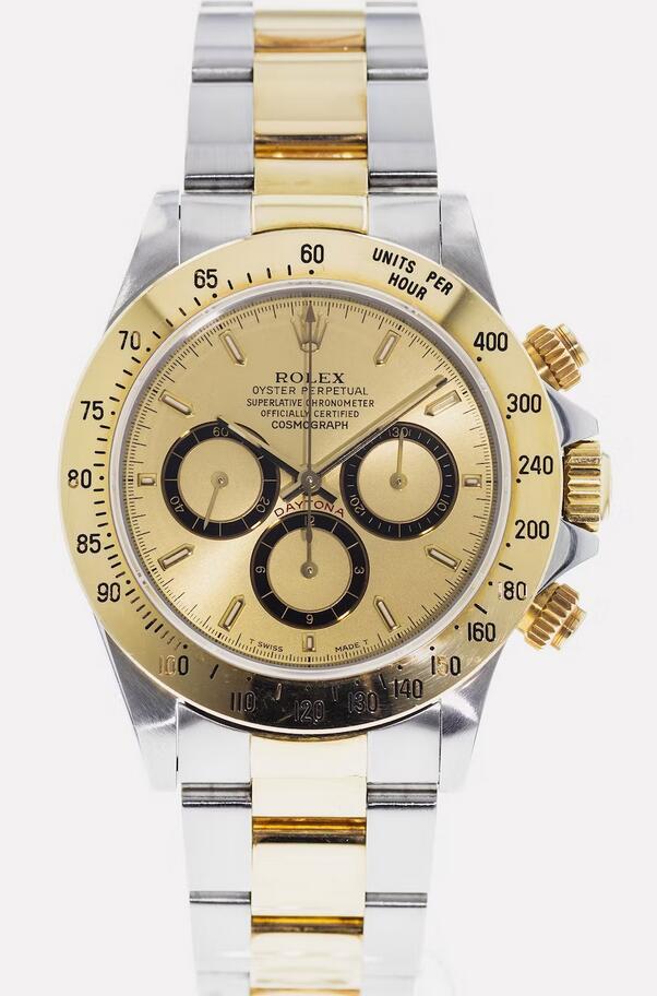 Daytona Alternatives That Are Worthy Of The Top UK Fake Watches’ Own Crown