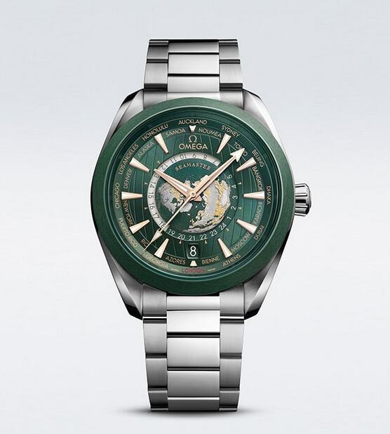 High Quality Fake Omega Seamaster Aqua Terra Watches UK Put The World On Speed-Dial