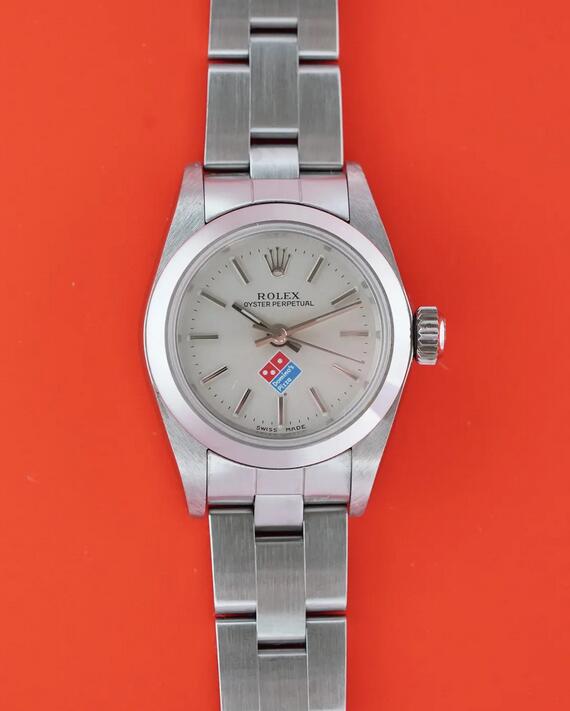 How The Domino’s Pizza Rolex Helped Make Branded UK Best Quality Fake Watches Desirable