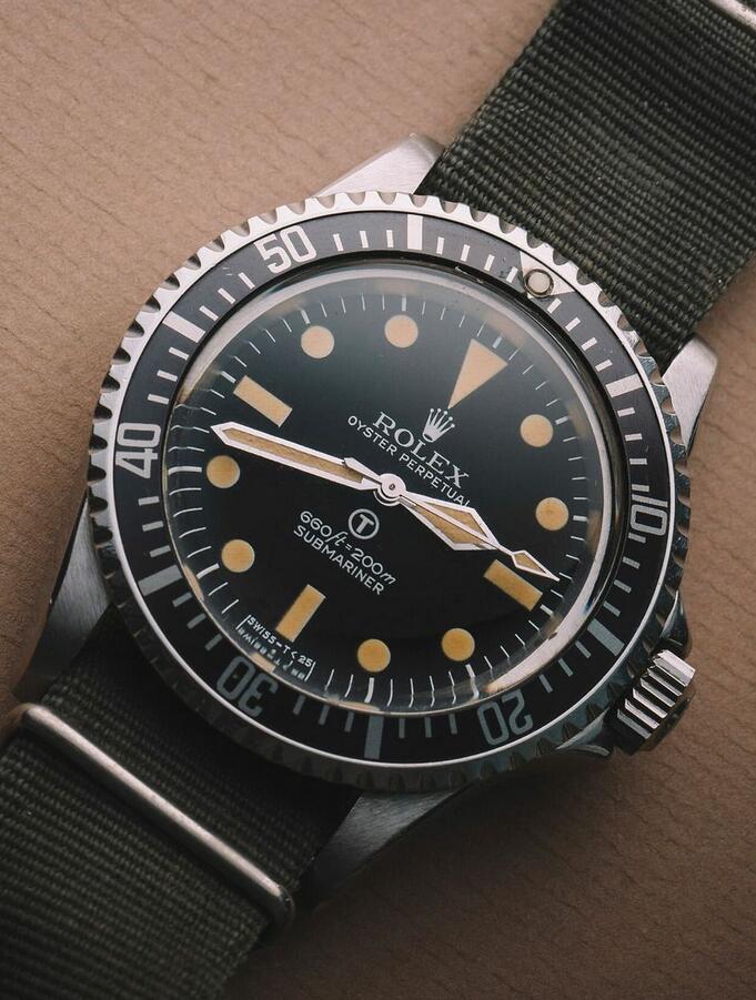 Most Iconic Military Best UK Replica Watches In History