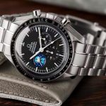 Transitional Near-Modern Luxury Rolex Daytona And Omega Fake Watches UK That Puts Snoopy In Space
