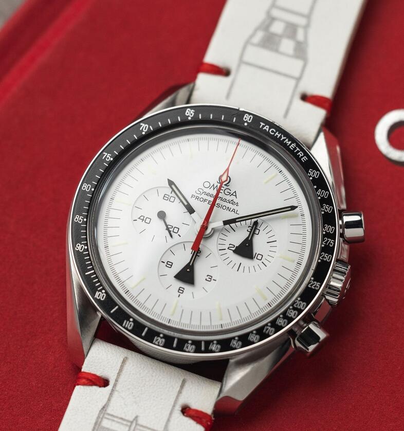 The Top UK AAA Fake Omega Speedmaster Alaska Project Watches Story