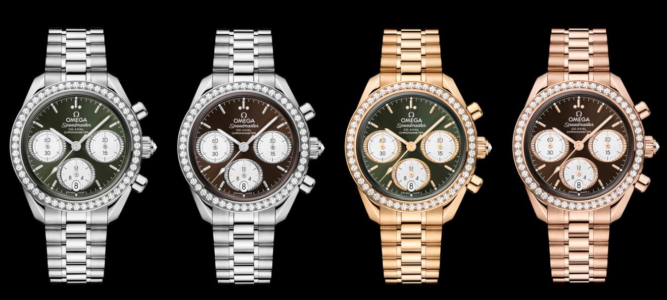 Omega Expands The High Quality Omega Speedmaster 38MM Range Replica Watches UK