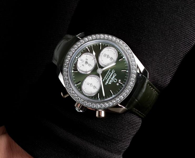 Omega Launches New UK Perfect Replica Omega Speedmaster Watches In Milan