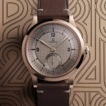 The High Quality Swiss Omega Paris 2024 Bronze Gold Edition Replica Watches UK Pays Tribute To Olympic Glory