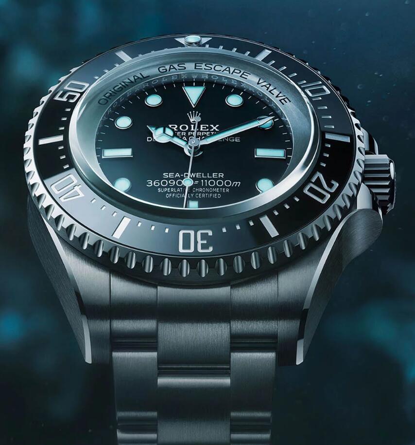 The Best Deep Dive Fake Watches UK Online That Are A Must For Your Next Trip To The Mariana Trench