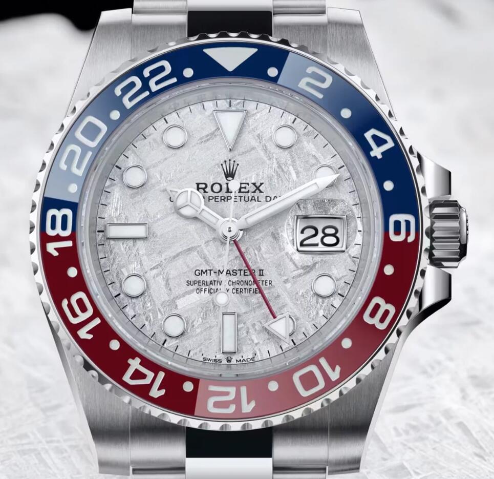 The UK Best Online Meteorite Dial Replica Watches