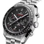 The 2025 UK Best Quality Replica Omega Speedmaster Moonphase Meteorite Watches
