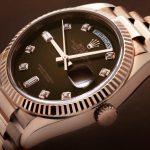 UK Luxury Fake Watches Online In The Pantone Color Of The Year, Mocha Mousse