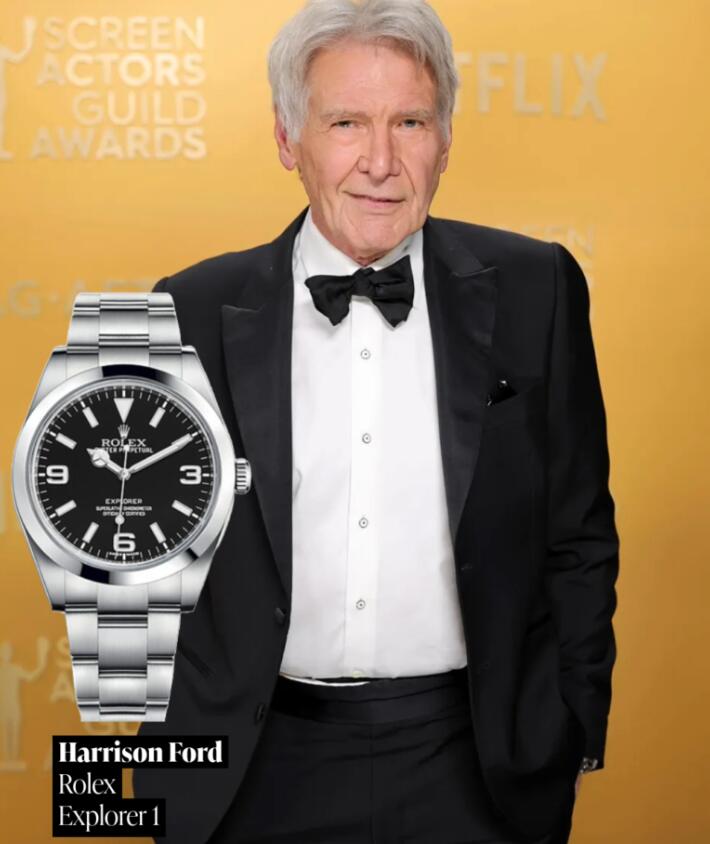 Hollywood’s Shining Stars Were Out In Force With Dazzling UK Cheap Fake Watches Online To Match