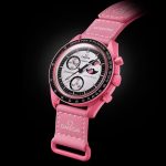 The Best Online Fake Omega Mission To The Pink Moonphase MoonSwatch Watches UK Celebrates April’s Pink Moon