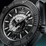 Omega Unveils 2025 Perfect UK Omega Seamaster Planet Ocean Worldtimer Fake Watches