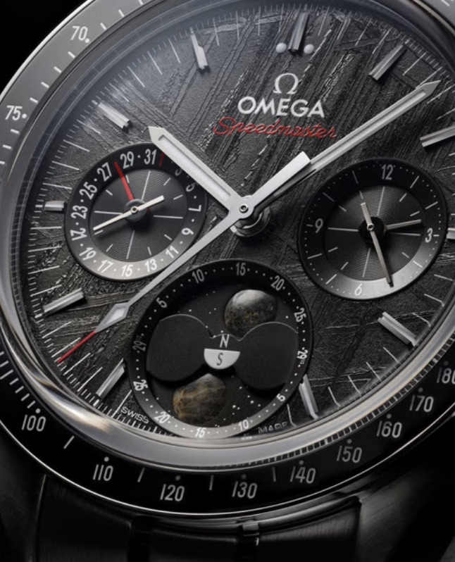 High Quality UK Replica Omega Watches Takes You Closer To Space Than Katy Perry Ever Did On Blue Origin’s Rocket