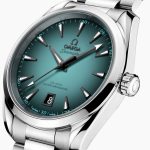 A Tale Of Two Icons: Top AAA Everose Gold Green Dial Rolex Day-Date vs. Turquoise Dial Omega Seamaster Replica Watches UK