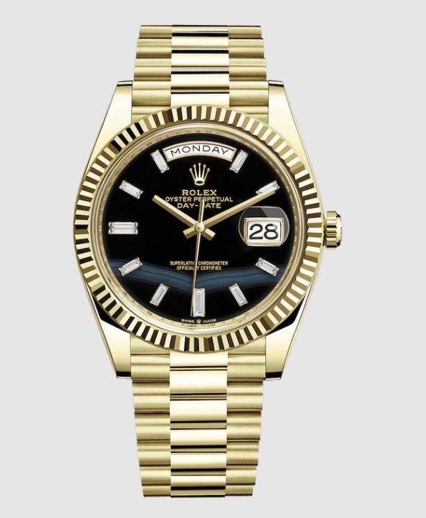 Exploring The Elegance Of Best Quality Black Dials Rolex Replica Watches UK