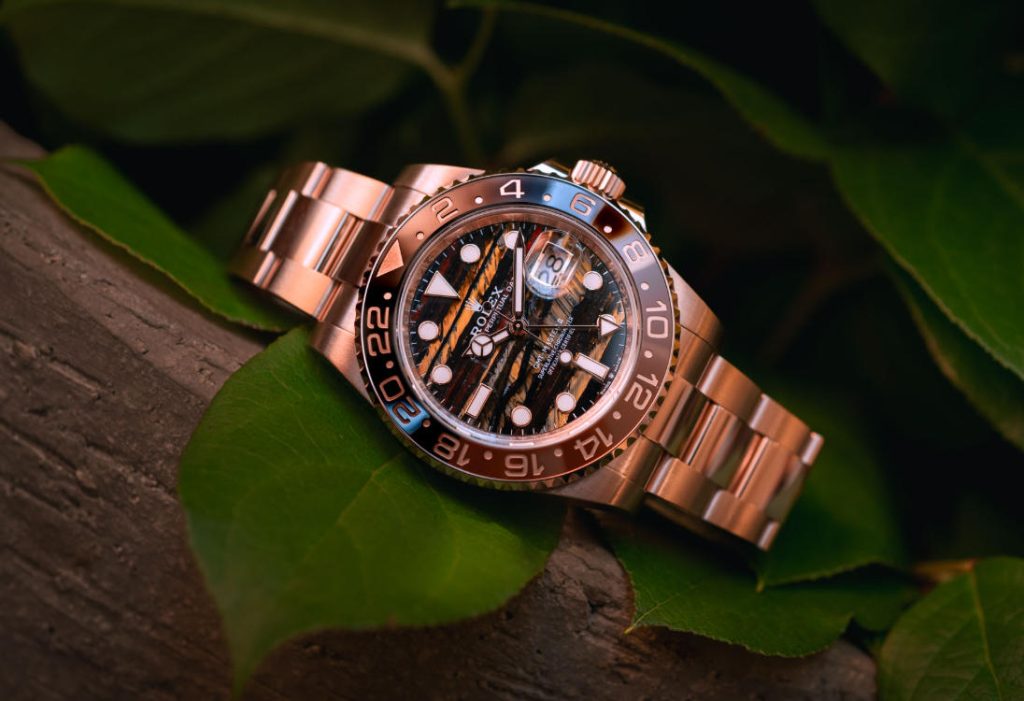Hands-On: UK AAA Replica Rolex GMT-Master II 126715CHNR Tiger lron Watches
