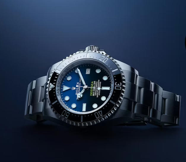 The New UK 1:1 Fake Rolex Deepsea Watches Is The Same But Also Different