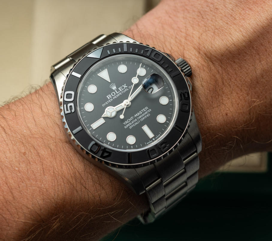 Second Look: Why The UK AAA Replica Rolex Yacht-Master 42 Watches Is No Ordinary Rolex (Not In A Good Way)